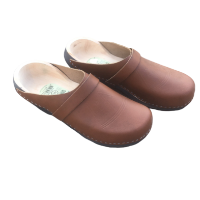 Schippersklompen zwart - Scherjon's Klompen