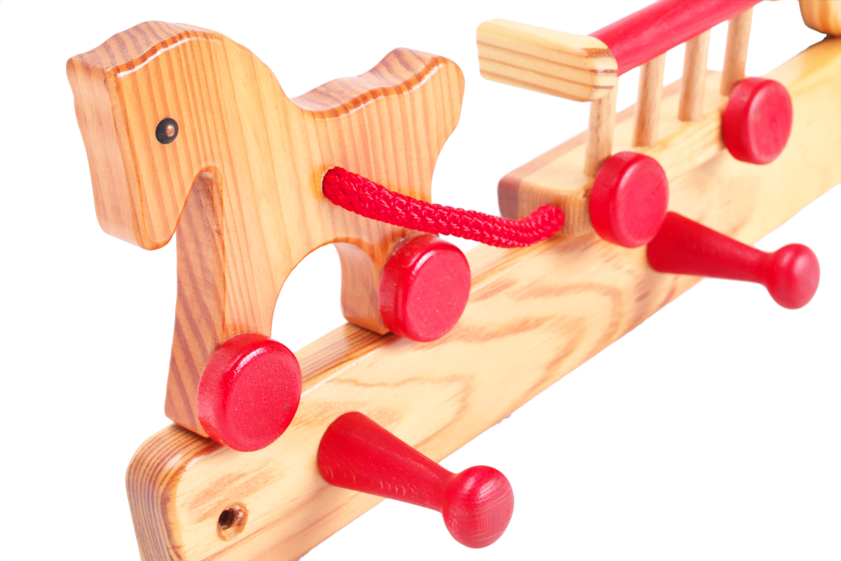 風車（ナチュラル） 【ドイツ製の木製玩具「クラミュー」】