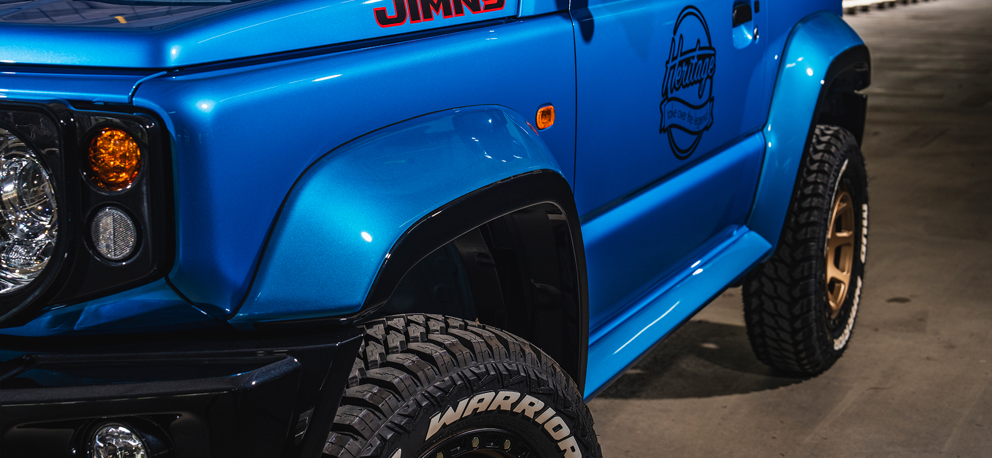 ジムニー・シエラ・ノマド 【JIMNY JB64W / JB74W / JC74W】｜カスタム