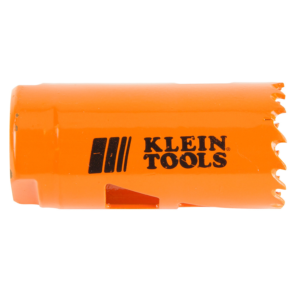 Bi-Metal Hole Saw, 1-1/8-Inch - 31918 | Klein Connection