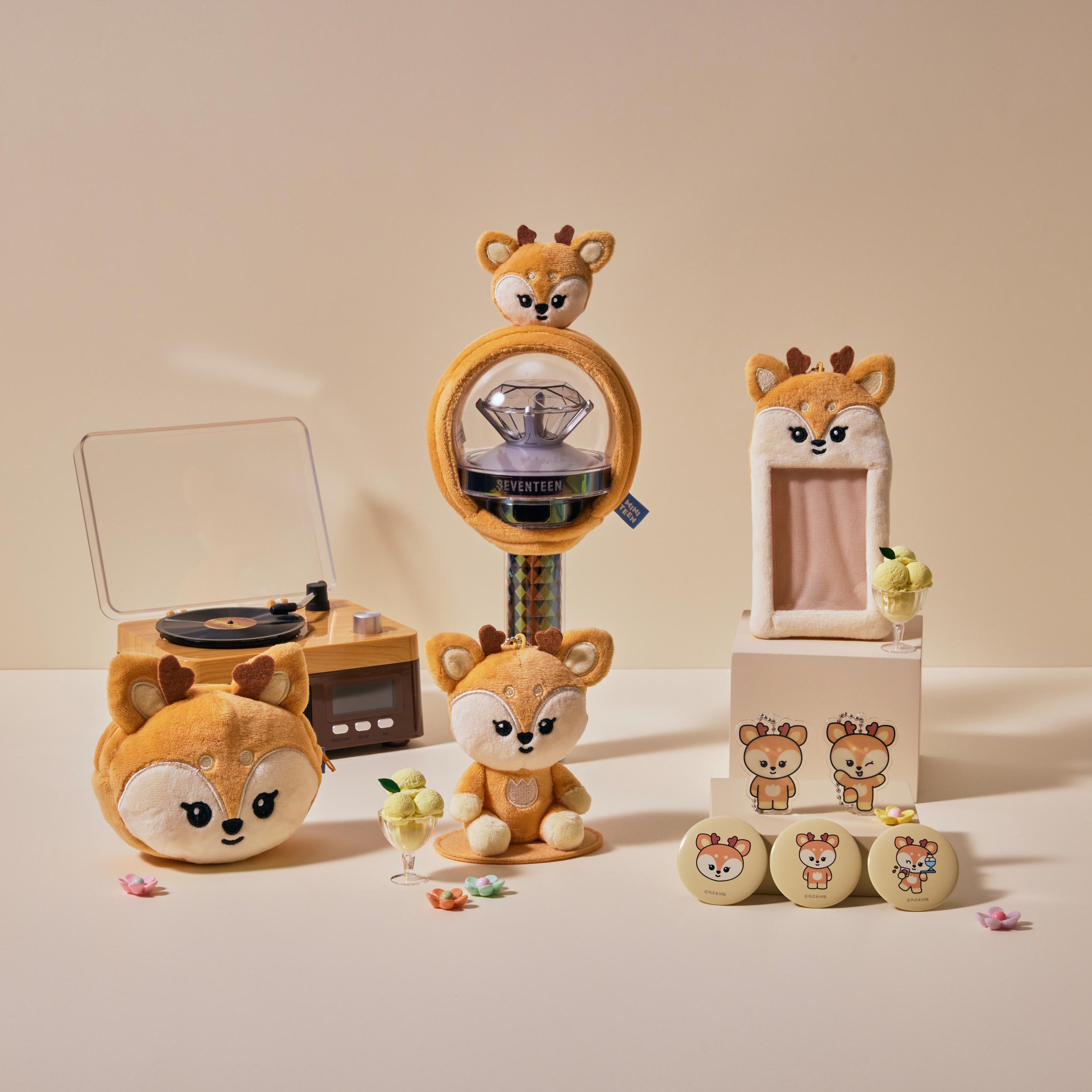 かわゆい】セブチの新キャラクター『MINITEEN』についくわしく知りたい