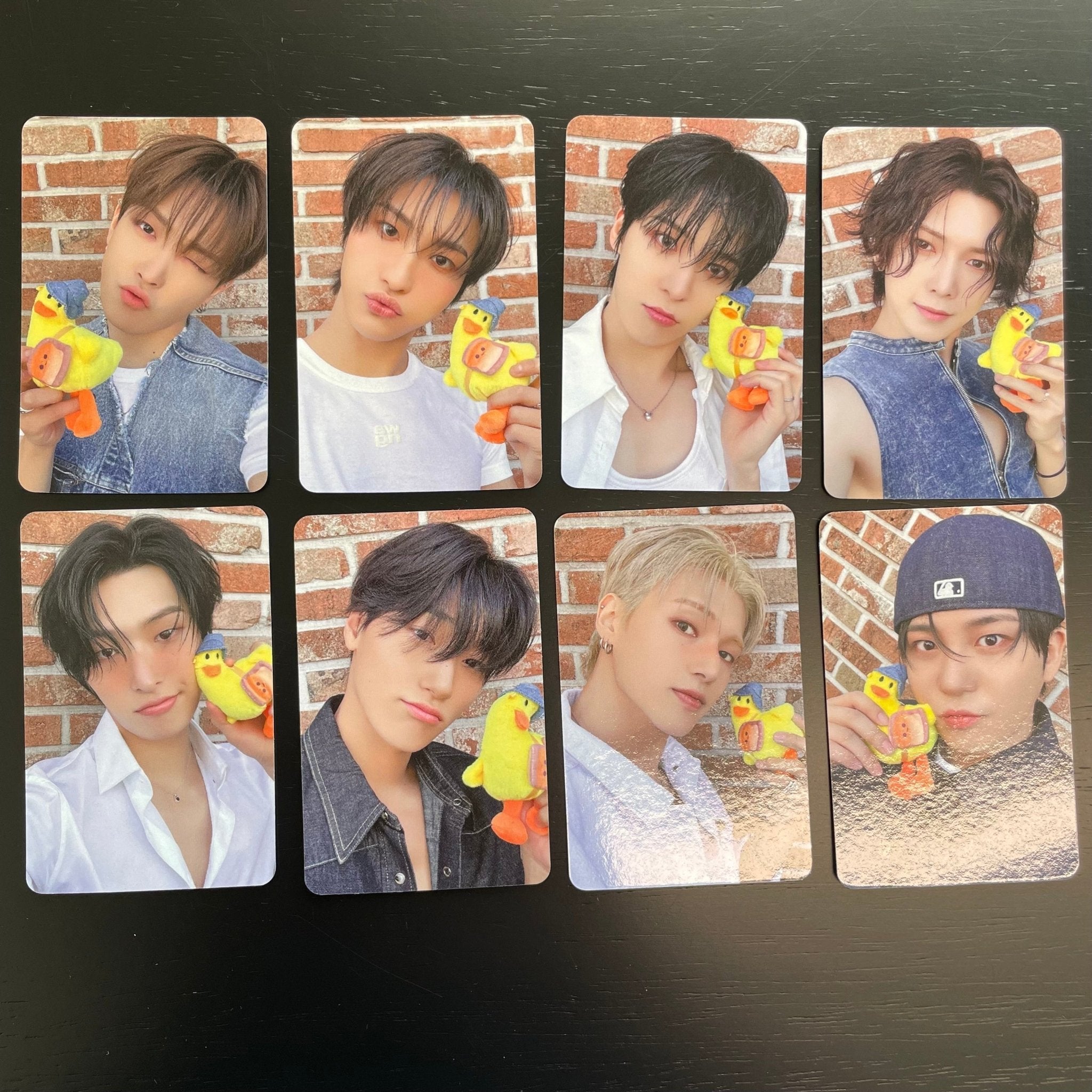 Buy ATEEZ Golden Hour Pt.3 Apple Music POB Photocard – In Hand