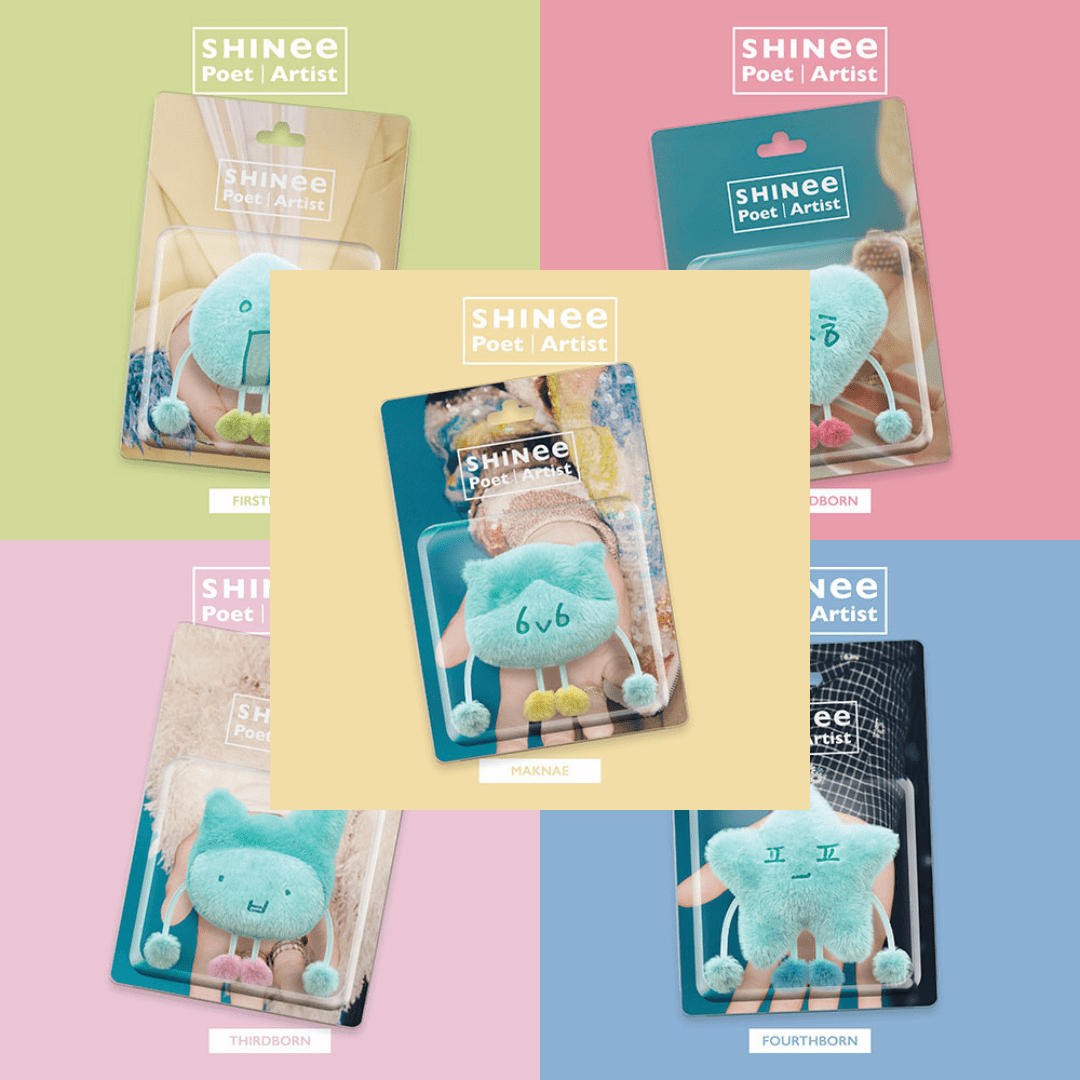 SHINee - Poet / Artist – Kpop Exchange