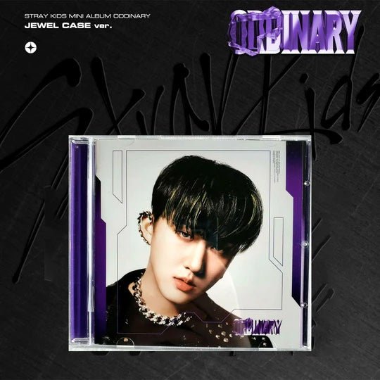 Stray Kids - ODDINARY - Jewel Case Ver. – Kpop Exchange