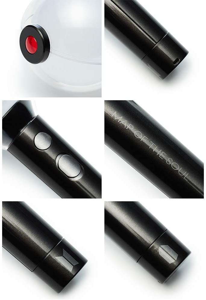 BTS ARMY Bomb Ver. 4 – Official Lightstick – Kpop Exchange
