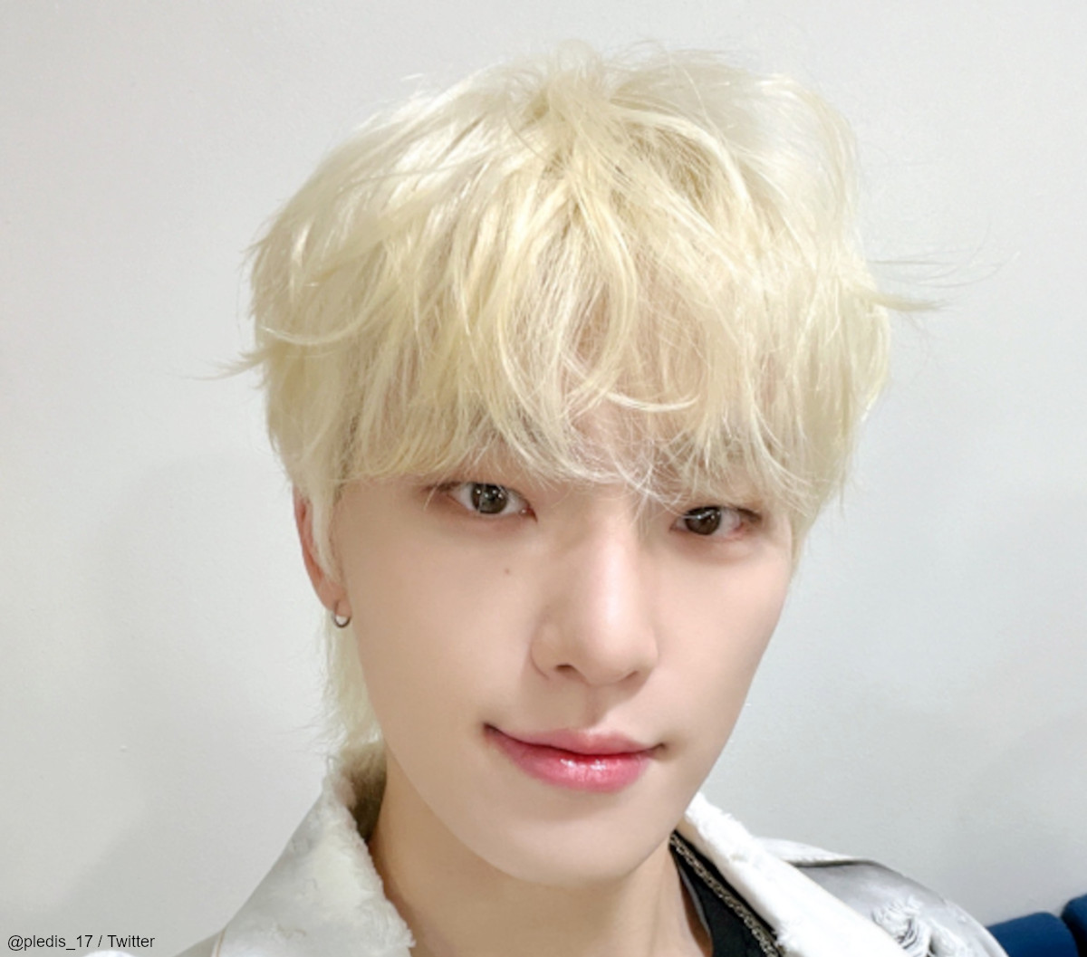 大切なモノを奪われました」 SEVENTEEN ディノ、メンバーのせいで