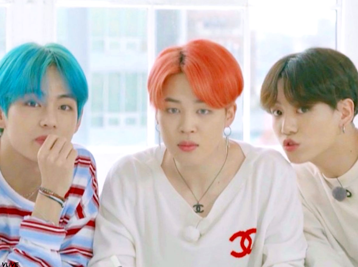 BTSのファンなら知ってて当たり前？ RMが名付けた“マンネライン”の独特