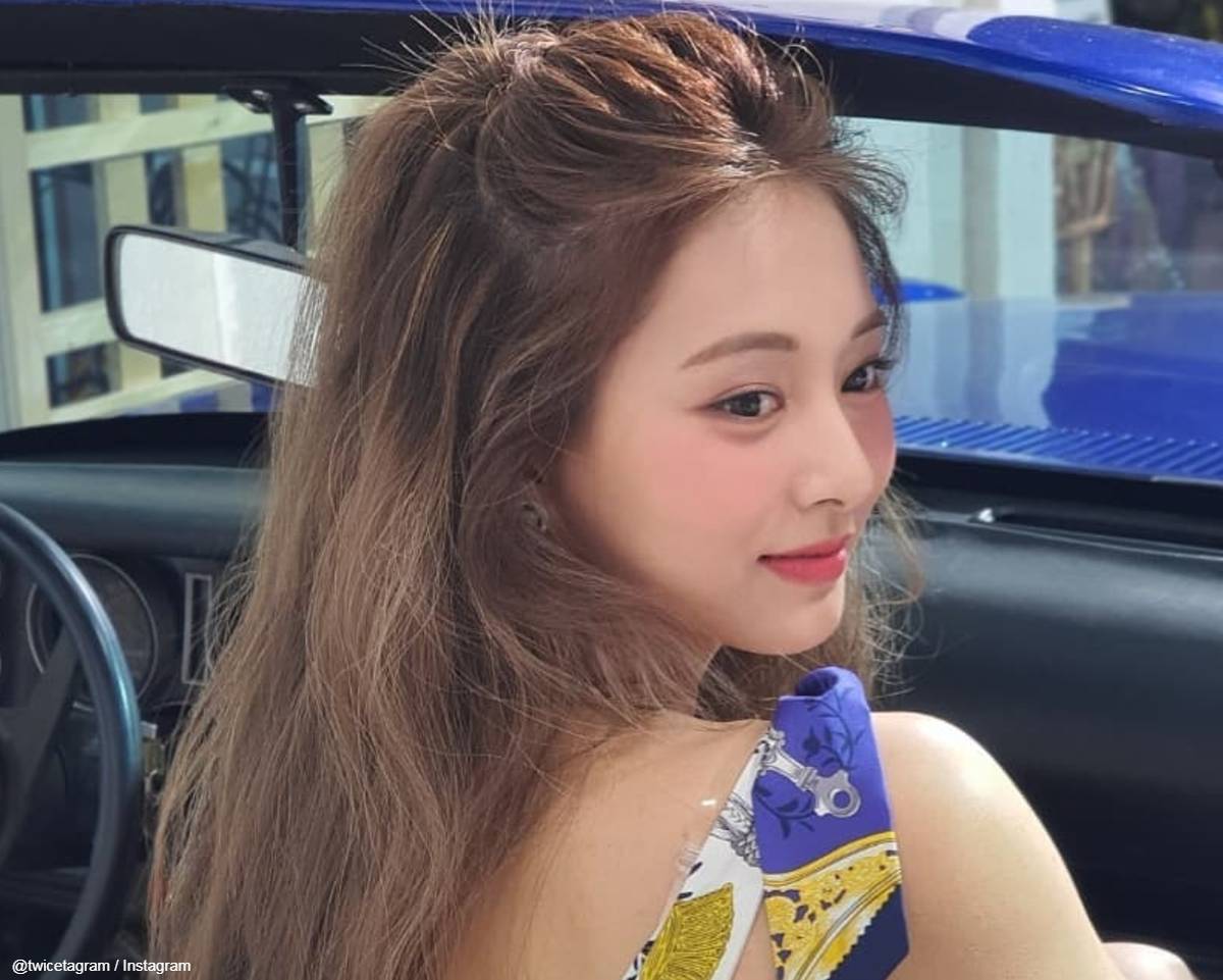 TWICE ツウィが意外なところで見せたスタッフへの気づかいに感動