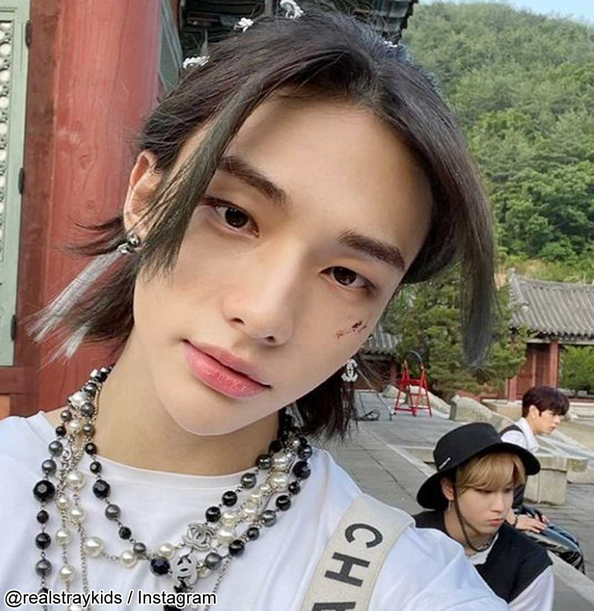 Stray Kids ヒョンジン×小柄なメンバーの絡みが何とも言えない