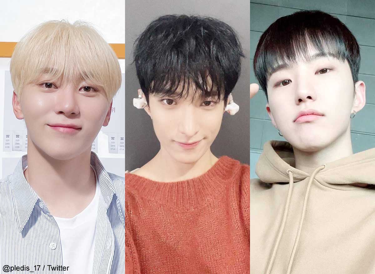 約5年ぶりのカムバック！ SEVENTEENのスペシャルユニット、BSS