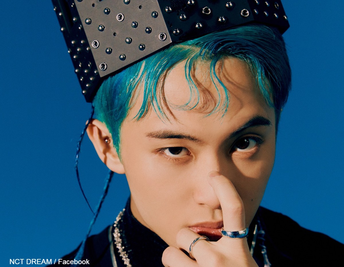 NCT マーク、今まで1度も見せたことがなかった姿を初公開！ なんと手