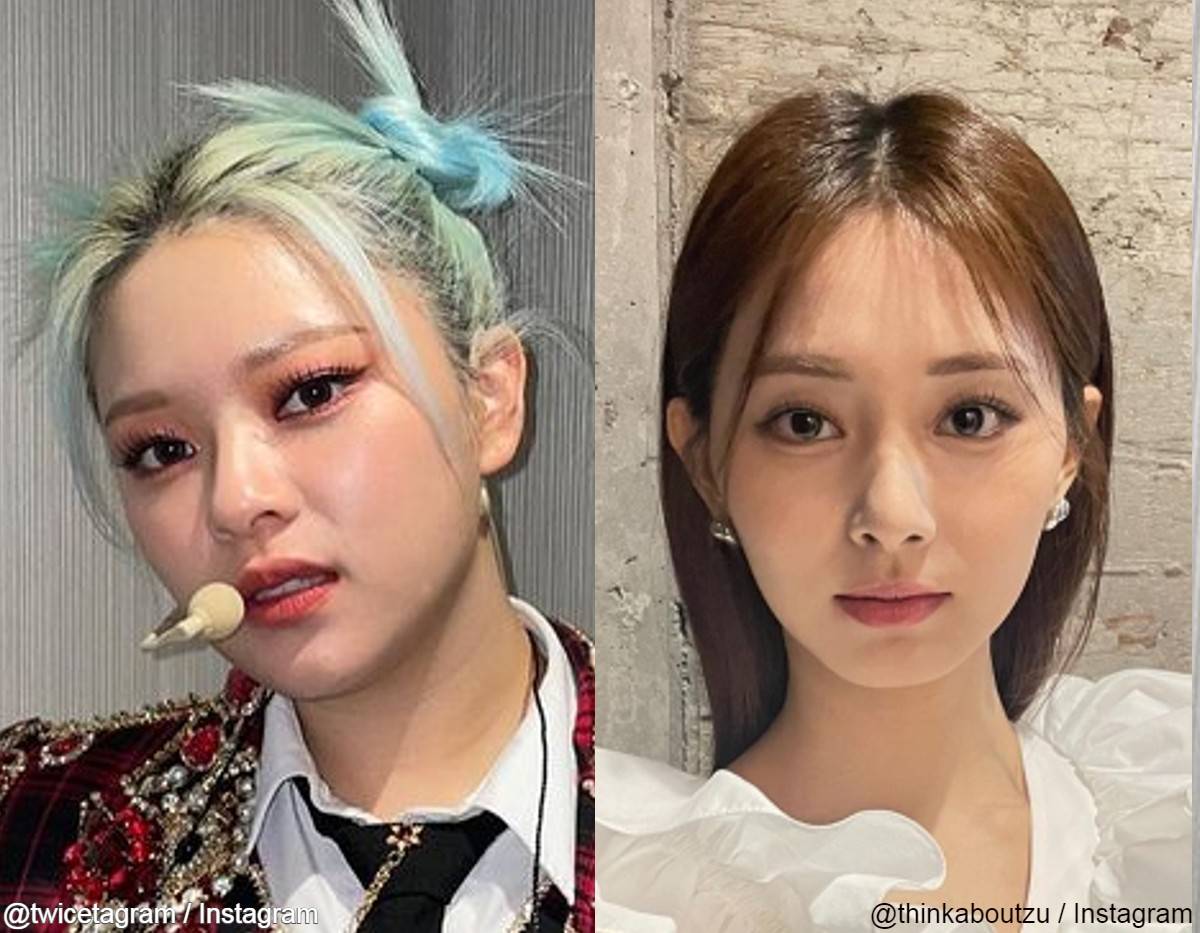 TWICE ジョンヨン＆ツウィ、米公演スタンバイ中に泣いていた！ 「複雑