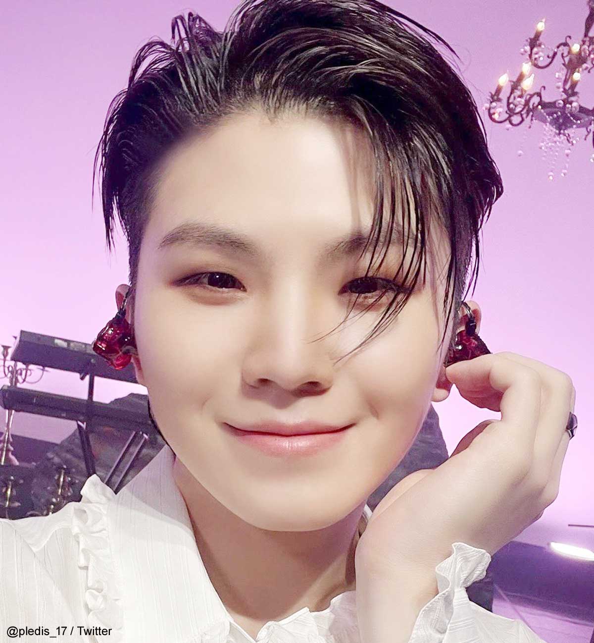 ウジ Archives - KPOP monster