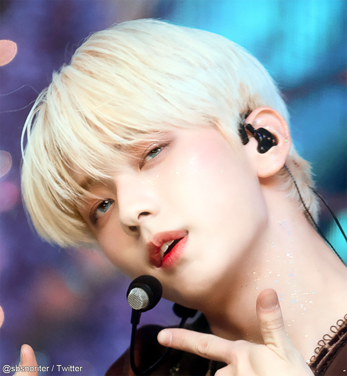 日本アニメ大好き！ TOMORROW X TOGETHER スビン、日本語の勉強を開始