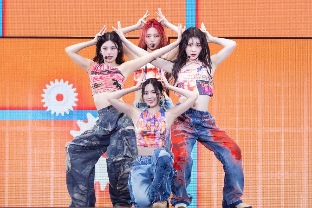 ITZY、2ndワールドツアー「＜BORN TO BE＞in JAPAN」完走！ 圧巻の