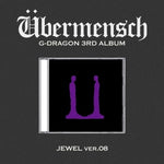 G-DRAGON - [ÜBERMENSCH] 3rd Album JEWEL VER.8 – kpopalbums.com