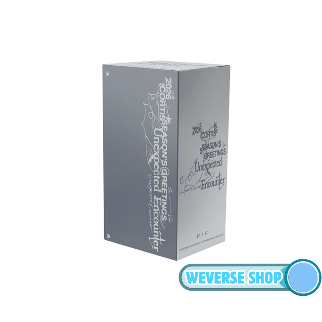 CORTIS 2026 SEASON'S GREETINGS [UNEXPECTED ENCOUNTER] | INCLUDES