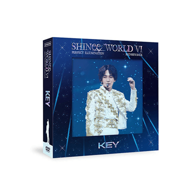 SHINEE WORLD VI PERFECT ILLUMINATION (DVD) - Kpop USA