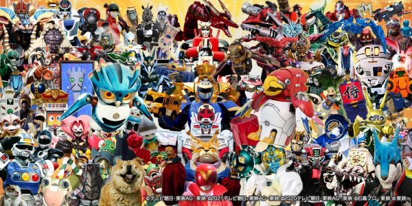 基本フォームをベースにした強化フォームの受け入れやすさ。 | 仮面