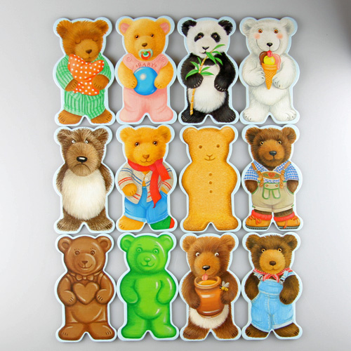 テディ・マイファーストメモリー：1歳からの遊び方をご紹介 | krtek