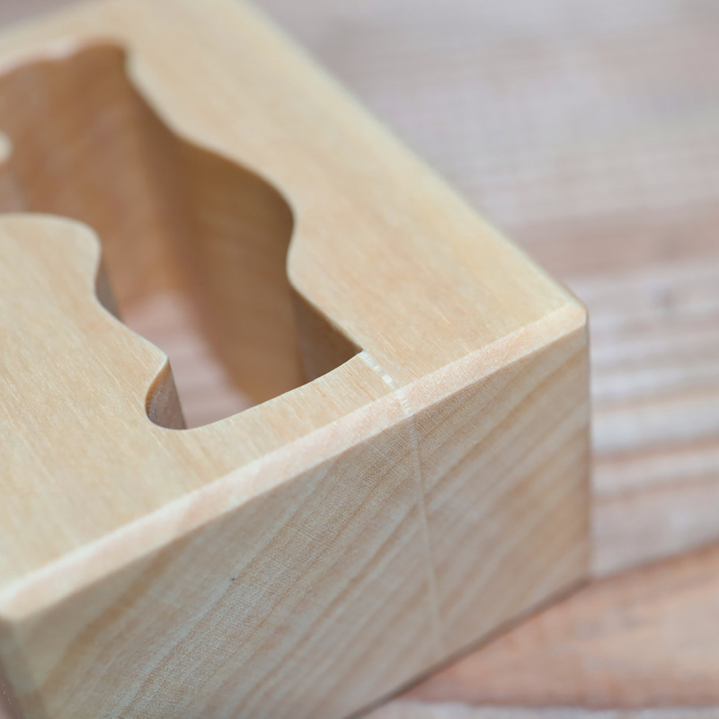 DECORデコア はめ絵14P・大：遊び方を変えて長く楽しむ | krtek select