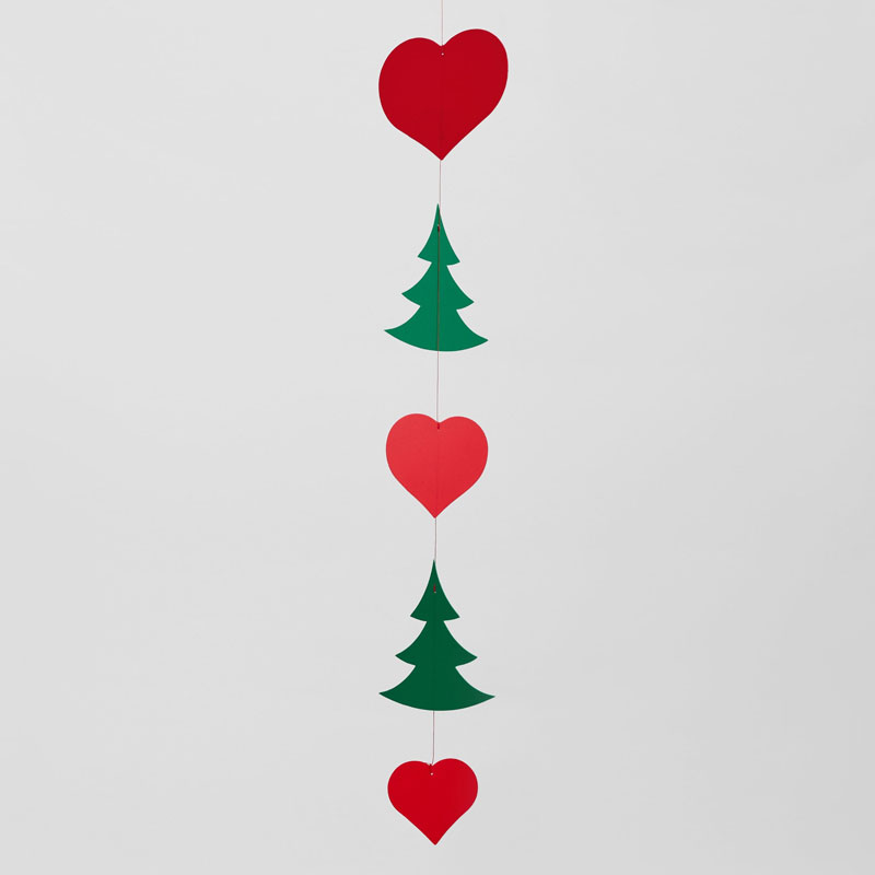 フレンステッドモビール038-NB／Christmas Ornament：クリスマスの