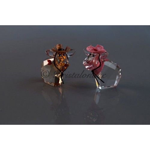 Cowboy & Cowgirl Mos - Limited Edition 2014