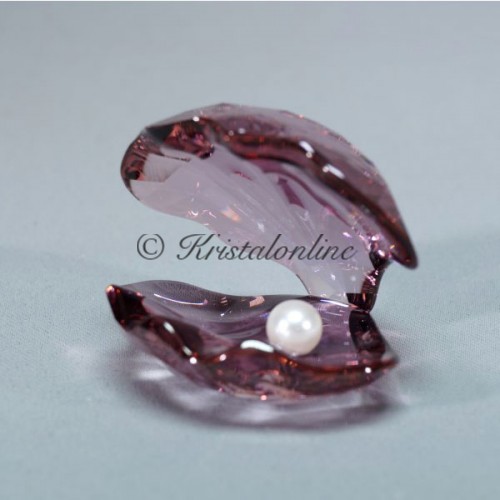 Swarovski Paradise Fish Pearl Oyster Antique Pink 5035512