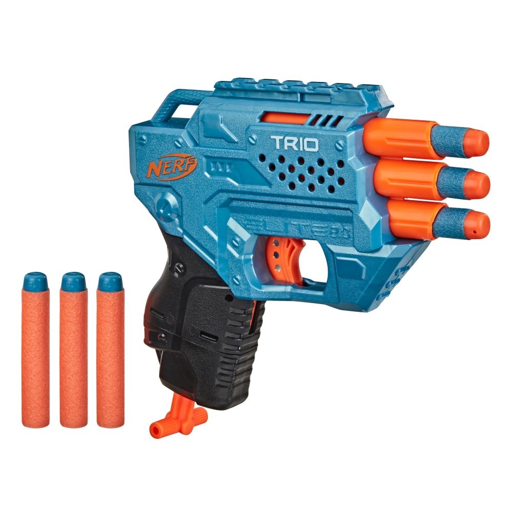 Nerf Elite 2.0 Trio SD-3 Blaster, 1 ct - Pick 'n Save