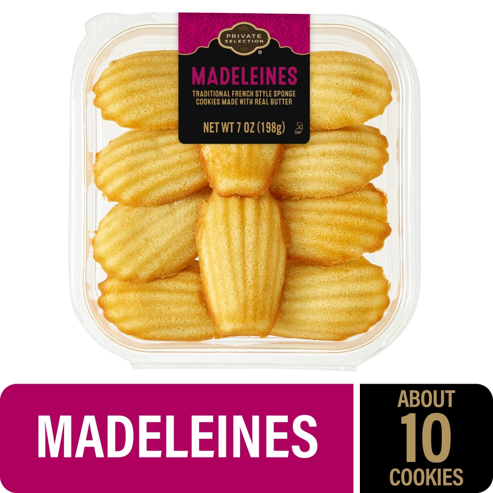 Private Selection® Madeleines, 7 ounces - Harris Teeter