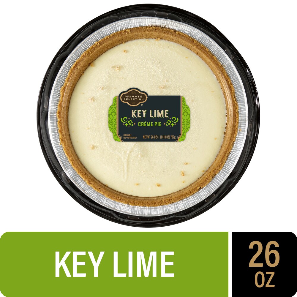 Private Selection® Key Lime Creme Pie, 26 oz (6 servings) - Kroger