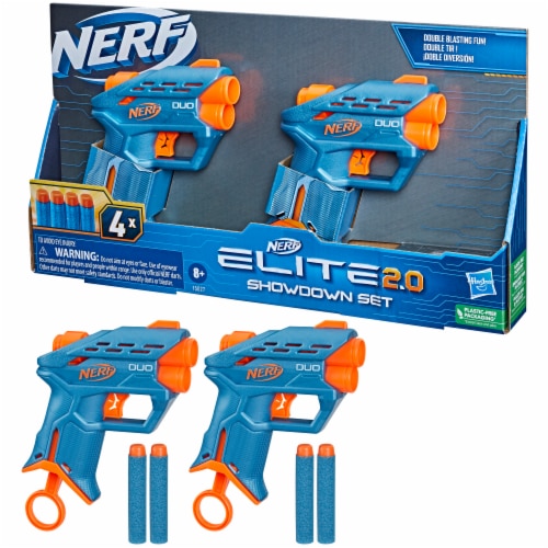 Nerf Elite 2.0 Showdown Set, 1 ct - Kroger