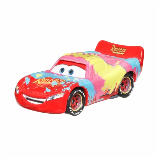 Mattel Disney and Pixar Cars Easter Lightning McQueen Toy, 1 ct