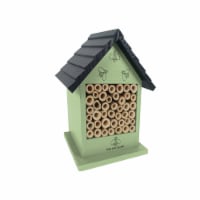 Bambeco Bee House - Purple, 8 in - Smith's Food and Drug
