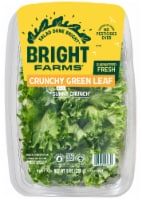 BrightFarms Crunchy Green Lettuce aka Sunny Crunch, 4 oz - Pick 'n