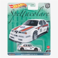 Mattel HKC48 Hot Wheels Premium Car Culture Spettacolare - Alfa