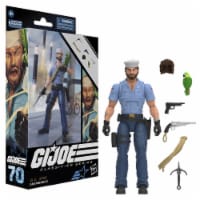 Hasbro F7462 6 inch G.I. Joe Classified Series Shipwreck, 70