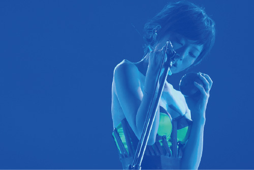 椎名林檎 生林檎博'15 －垂涎三尺－ [椎名林檎 台湾公演]