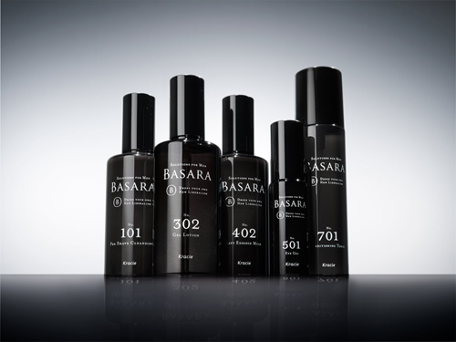 理容サロン向け 新ブランド「BASARA」（バサラ）誕生 男性の