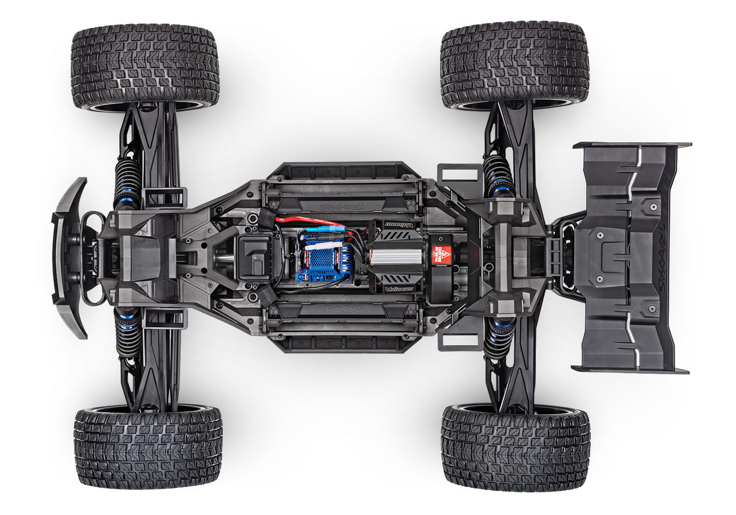 Traxxas トラクサス 1/5 XRT 8S 4WD ブラシレスESC＆モーター