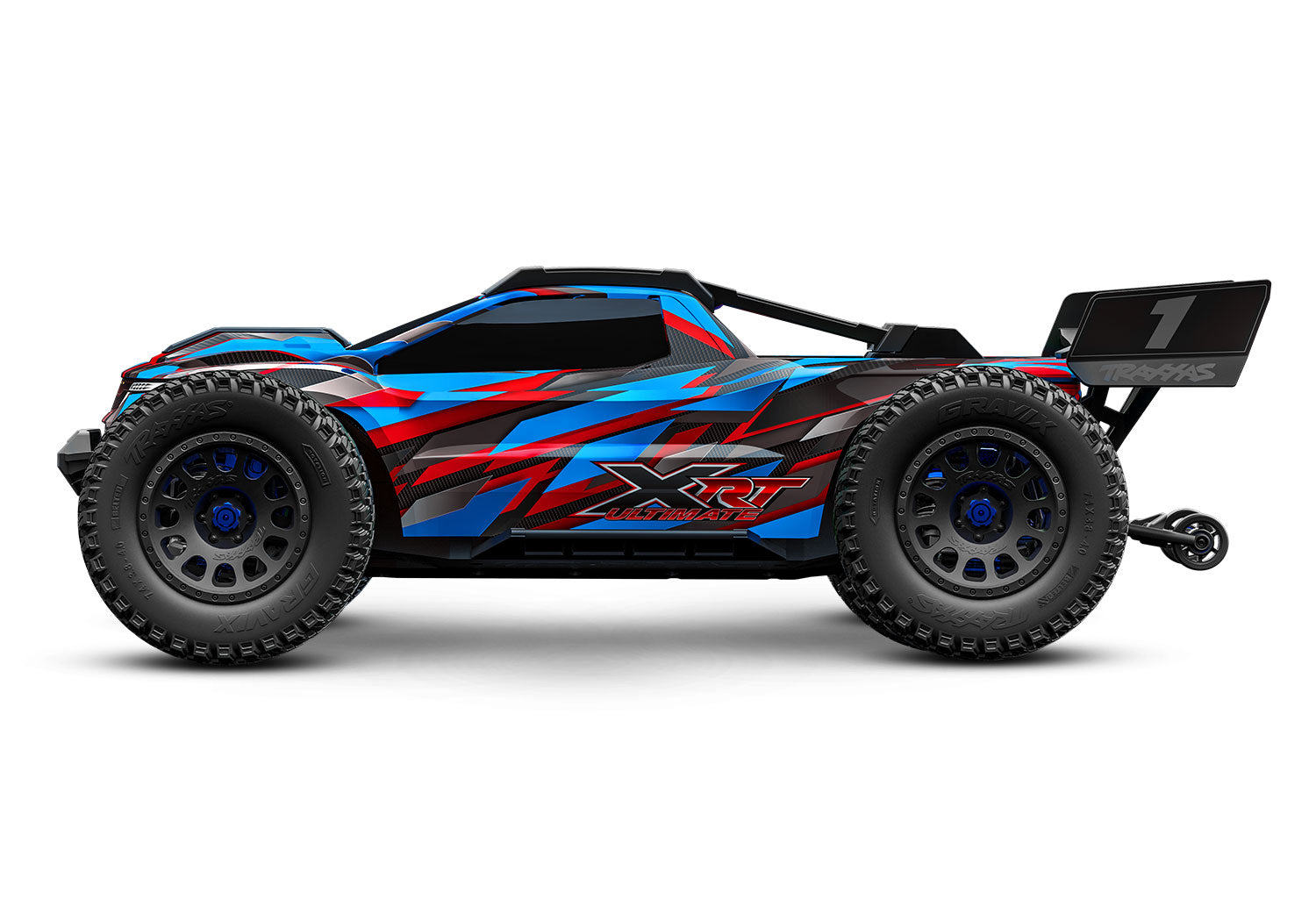 Traxxas トラクサス 1/5 XRT Ultimate 8S 4WD ブラシレスESC＆モーター