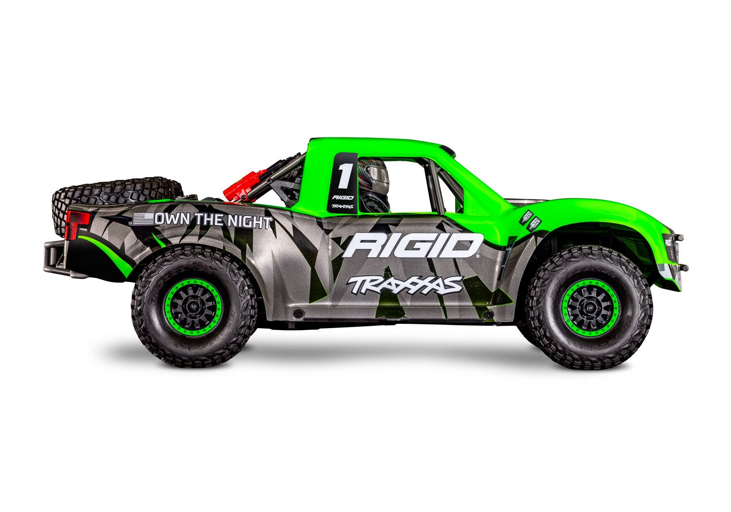 Traxxas トラクサス 1/7 アンリミテッドデザートレーサー UDR 85086-4