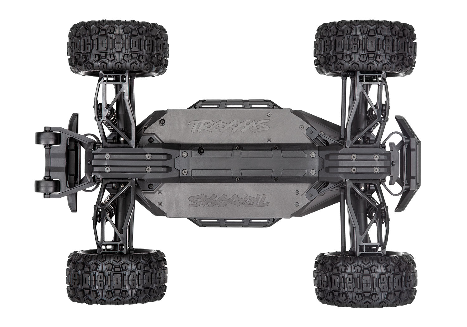 Traxxas トラクサス Maxx WideMaxx 1 / 10 ブラシレス4WD モンスター