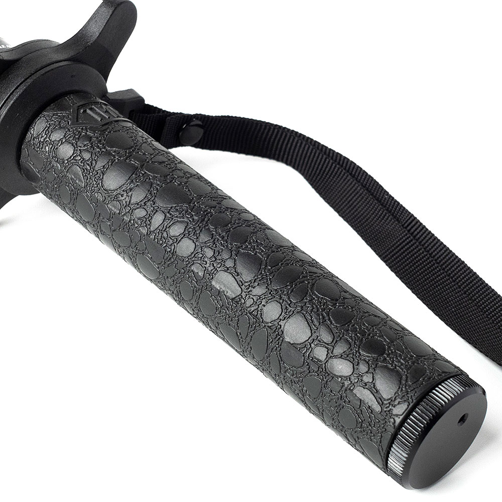 アルミ合金特殊警棒 メカニカルロック 21インチ H-201B｜護身用品専門店KSP