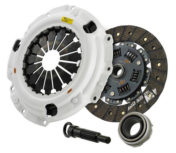 Clutch Masters 02-06 RSX Type-S FX100 Organic Clutch Kit | 08037