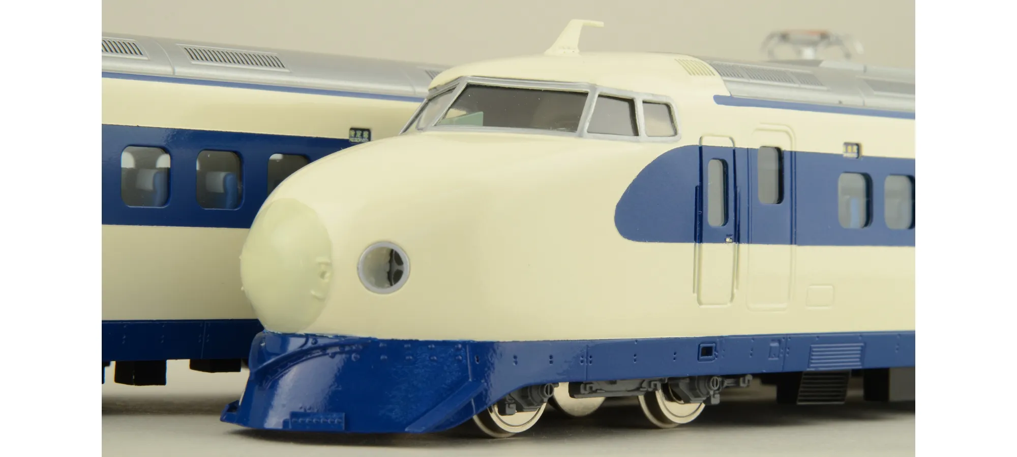 新幹線 0系1000番台 小窓車