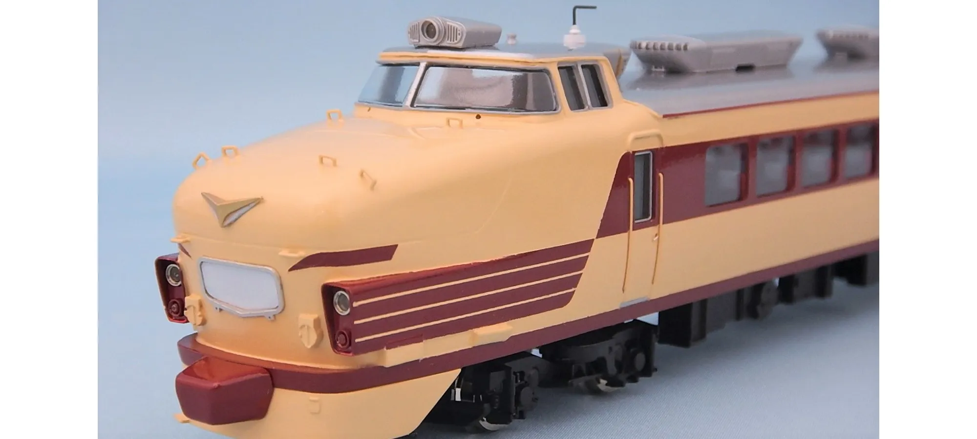 国鉄485系特急形電車