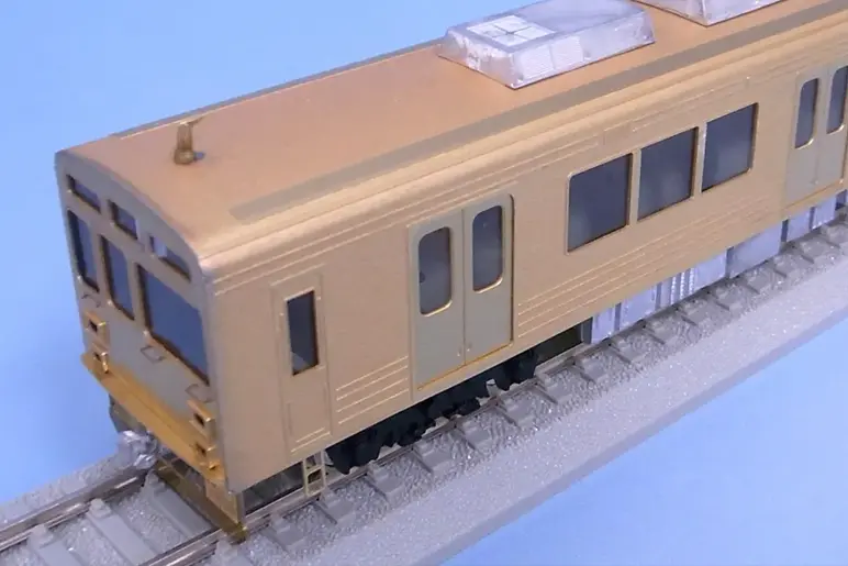 鉄道模型のカツミ