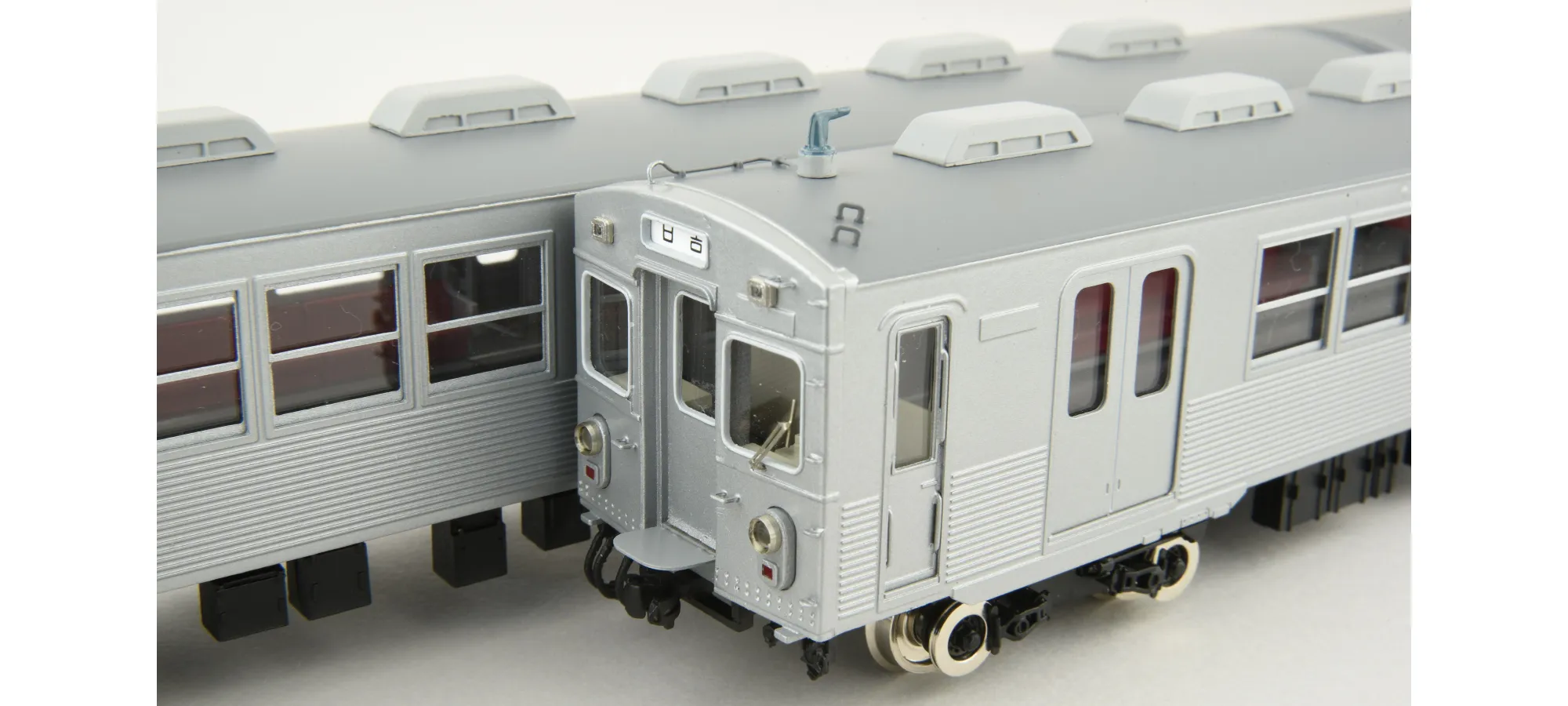 東急電鉄旧7000系