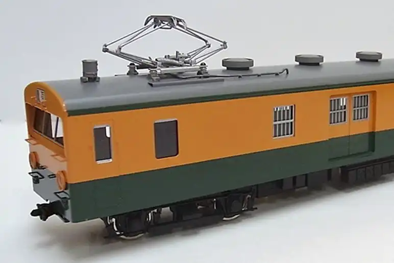 鉄道模型のカツミ